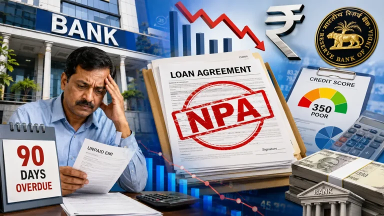NPA Meaning Marathi