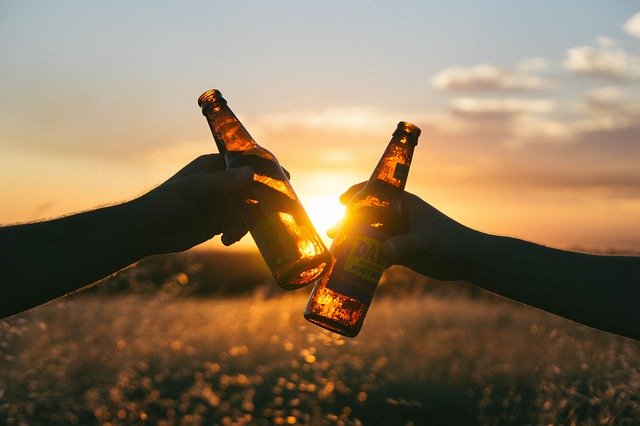 बिअर पिण्याचे फायदे