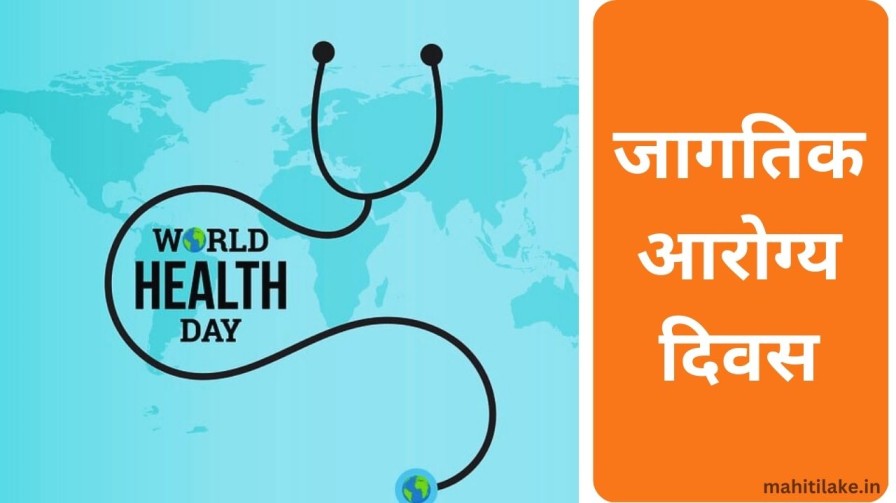 World Health Day in Marathi