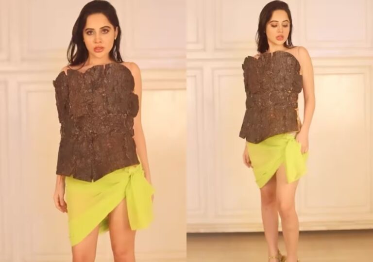 Urfi-Javed-New-Dress-Video