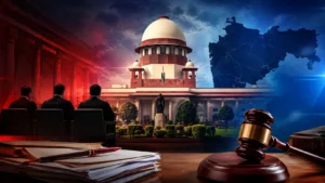 सर्वोच्च न्यायालयाने महाराष्ट्र सरकारला का फटकारले
