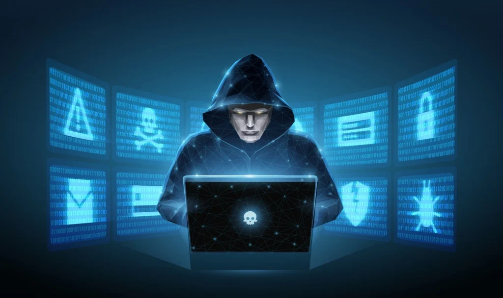 cyber crime in marathi