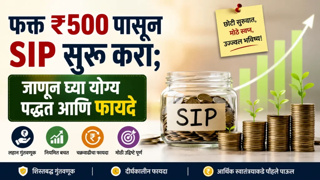 sip plans in marathi