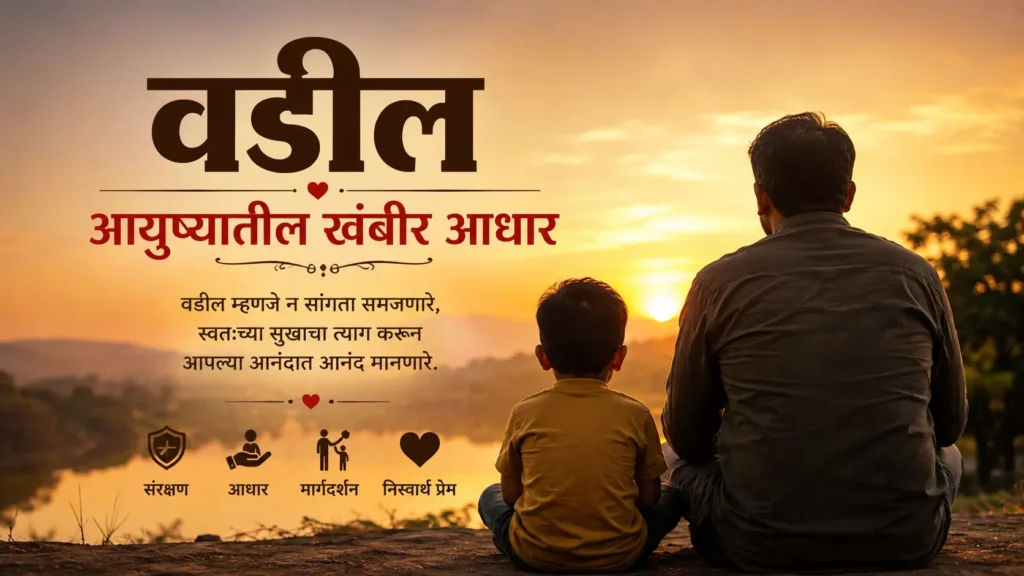 vadil in marathi